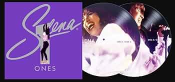 Selena ONES リミテッドエディション Ones by Selena | Vinyl LP | Barnes & Noble®
